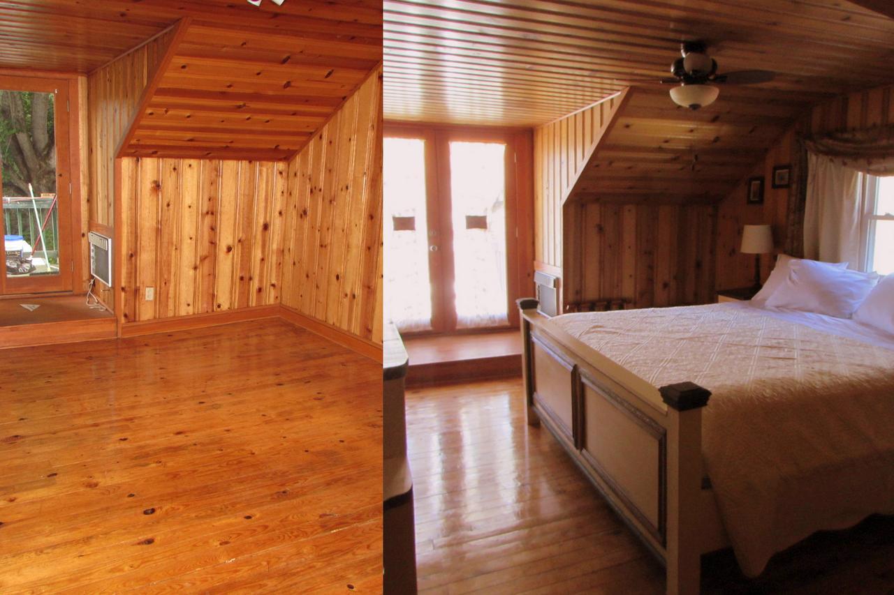Red Leaf River Inn Вейнсвілл Екстер'єр фото