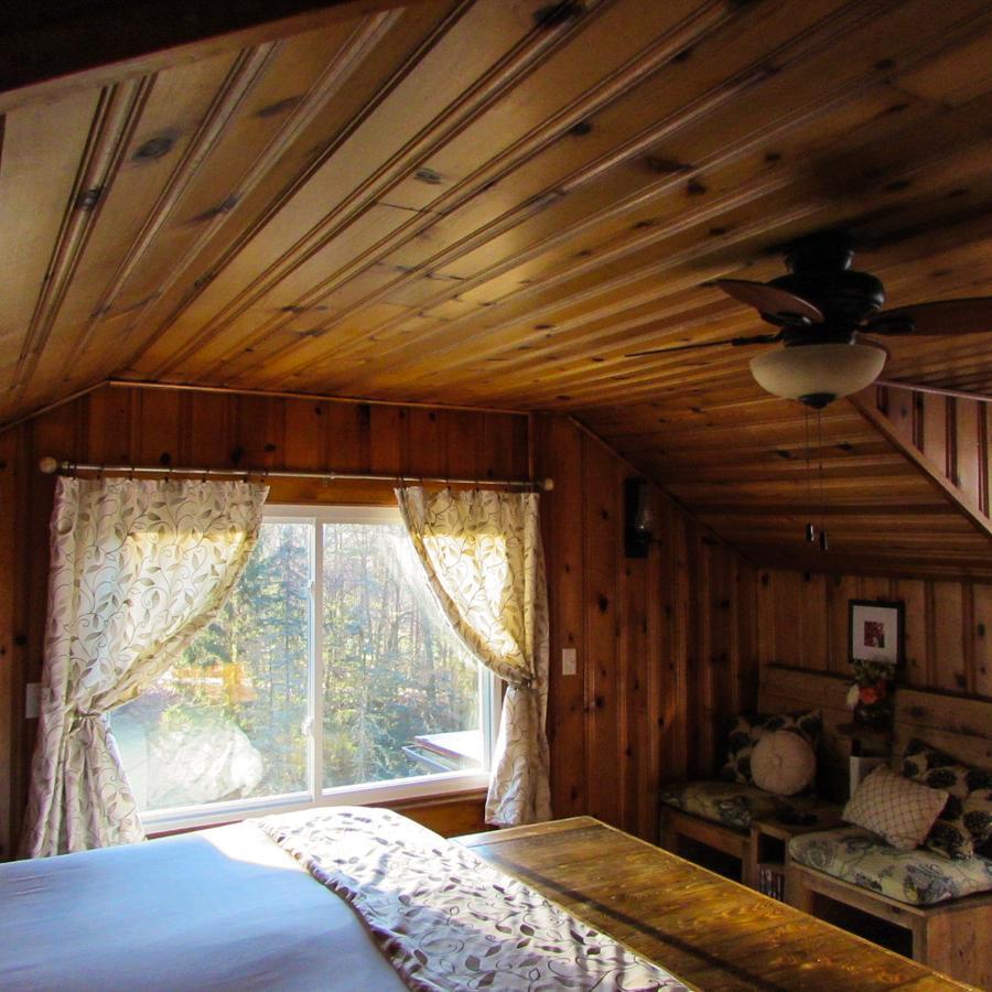 Red Leaf River Inn Вейнсвілл Екстер'єр фото